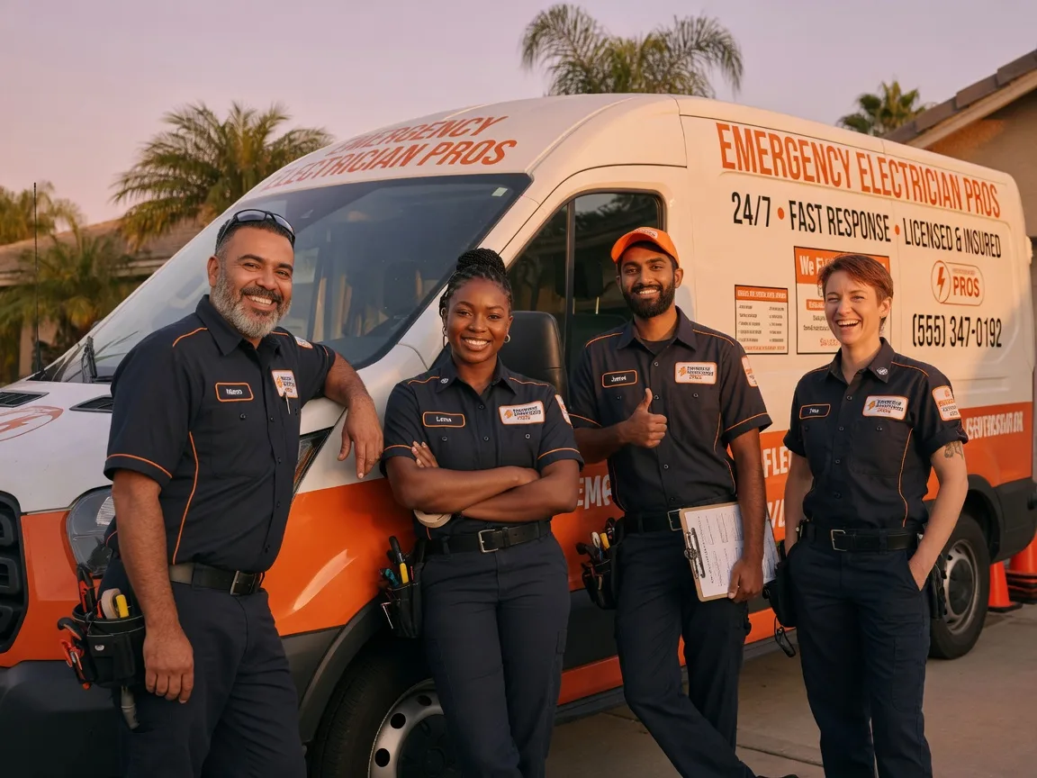 Emergency Electrician company in Stanley, IA
