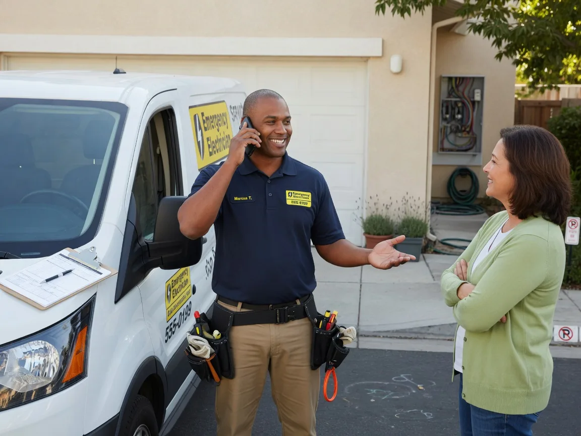 Emergency Electrician Stanley, IA FAQs