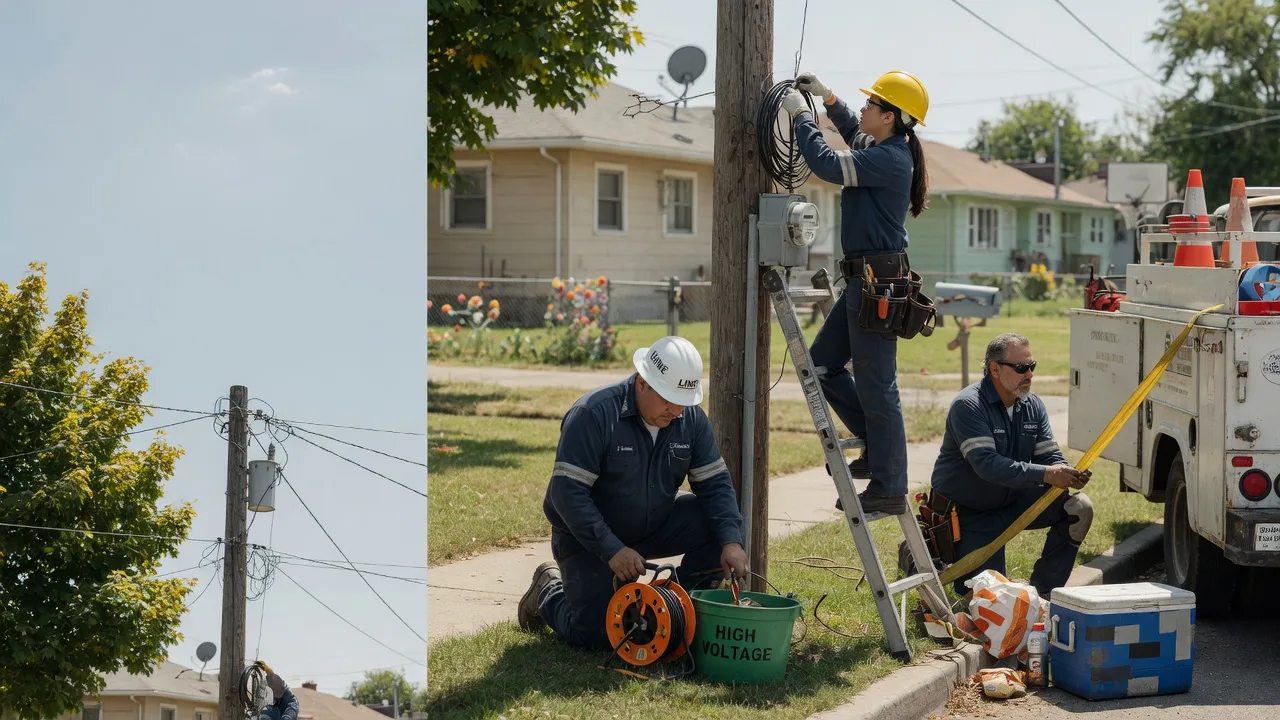 Emergency Electrician in Stanley, IA near me